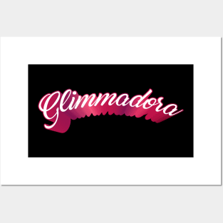 Glimmadora Posters and Art